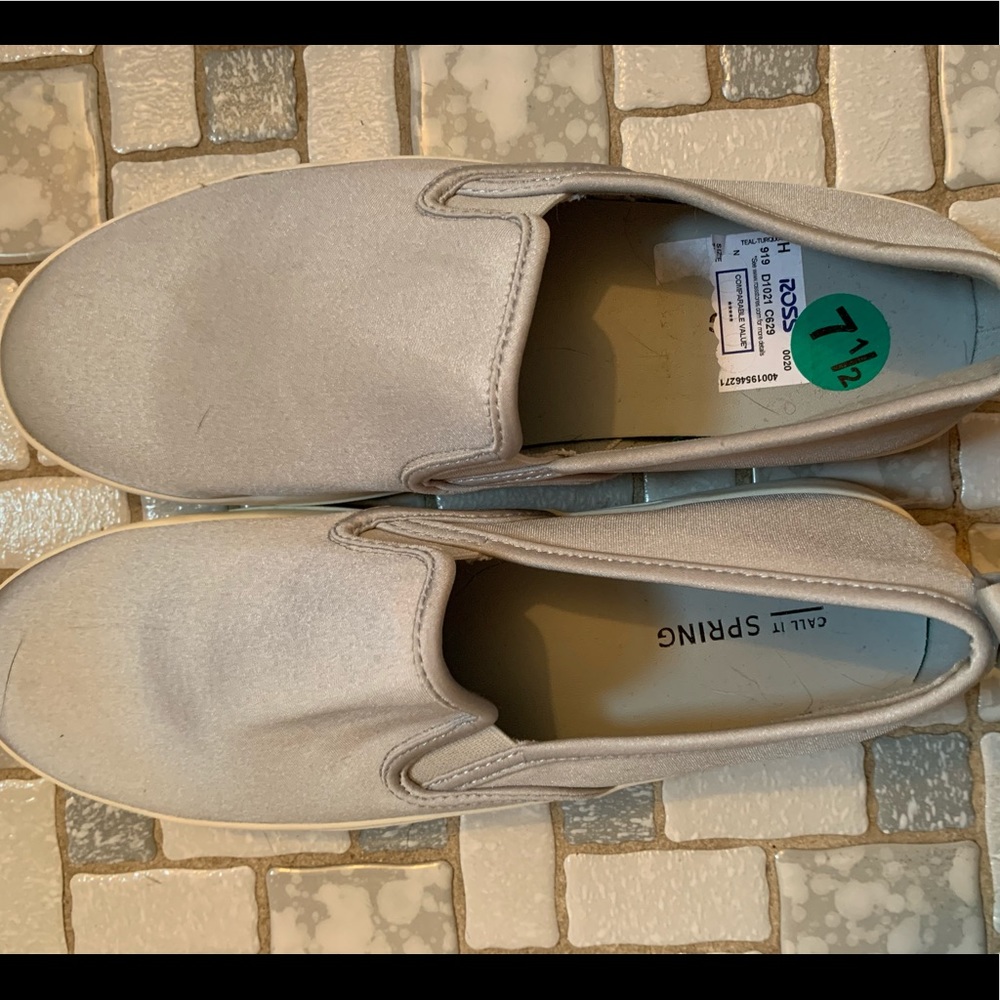 Call It Spring Vegan Footwear